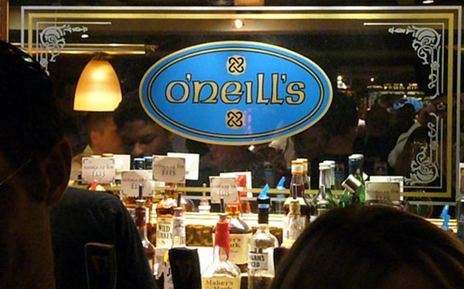 Yes, there’s a ton of O’Neill’s pubs throughout England, nearly a dozen in London alone, but this chain still offers cheap drinks, plenty of women and live house bands to get the fun started. The Oxford franchise is no exception.