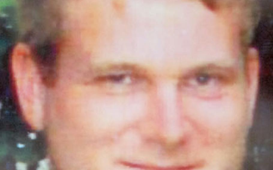 Staff Sgt. Brian Studer