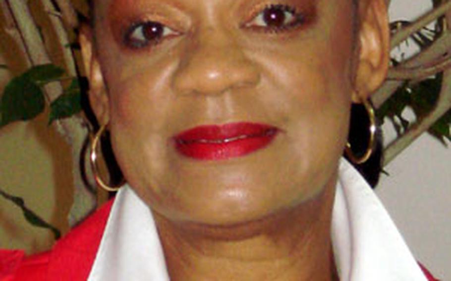 Mona Morgan is the new principal of Naples Elementary School.