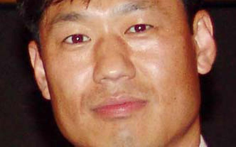 Jeong Gi-hwan
