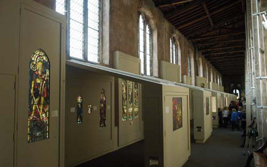 The museum is a nice visit in and of itself or a pleasant addition to a cathedral visit.