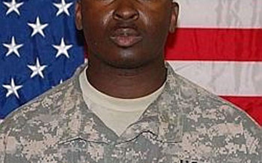 Sgt. Brandon Augustus