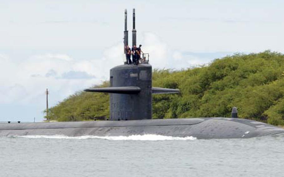 News that the nuclear submarine USS Houston leaked small amounts of radiation prompted calls for joint preparedness drills and more oversight of nuclear vessel visits.
