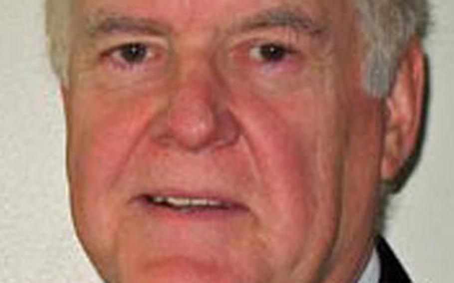 Mark J. Prendergast