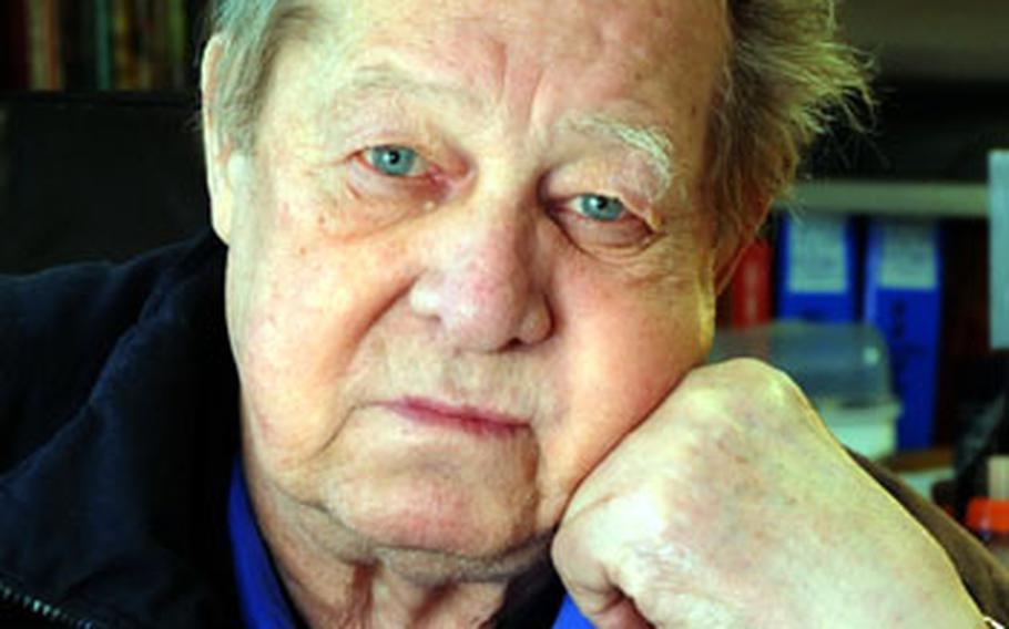 William J. "Sandy" Colton