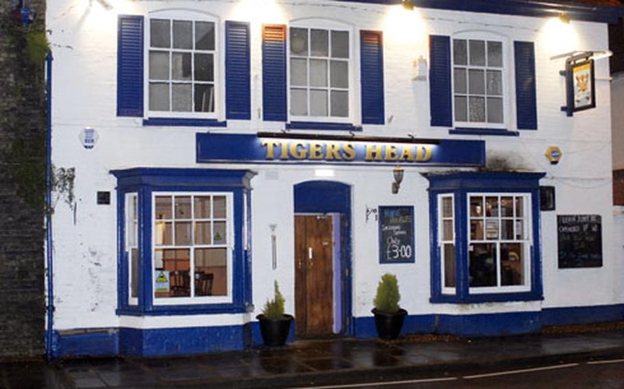 The Tiger’s Head recently reopened after being remodeled. The Mildenhall mainstay has been in business for more than 100 years.
