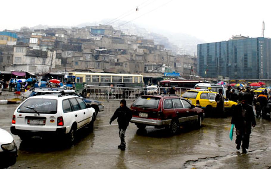 Despite an uptick in bombings over the past year, Kabul remains a bustling city. The sense of near-normalcy, however, can be deceptive, and many Kabulis express little optimism about their country’s course.