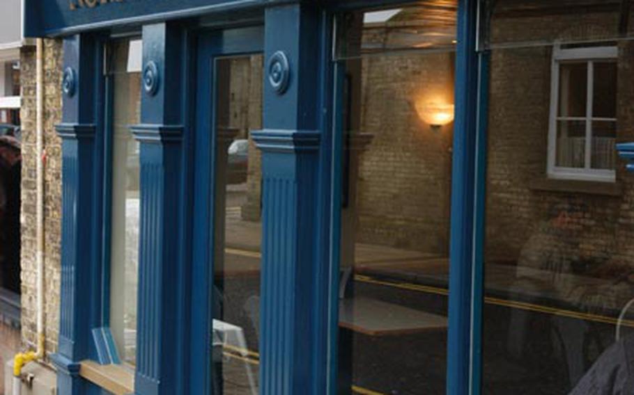 The Norfolk Kitchen in Thetford offers simple yet delicious diner style food in a friendly environment.