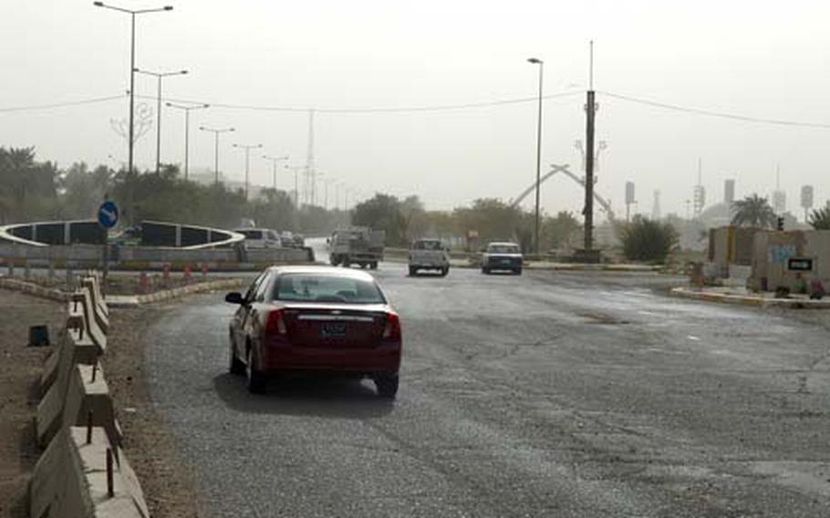Like the rest of Iraq, the green zone is being reshaped as Iraqi forces increasingly take control under the provisions of the U.S.-Iraq Security Agreement that went into effect Jan. 1. While the U.S. will remain in some areas of the five square-mile enclave, much of the zone is reverting back to Iraqi control.