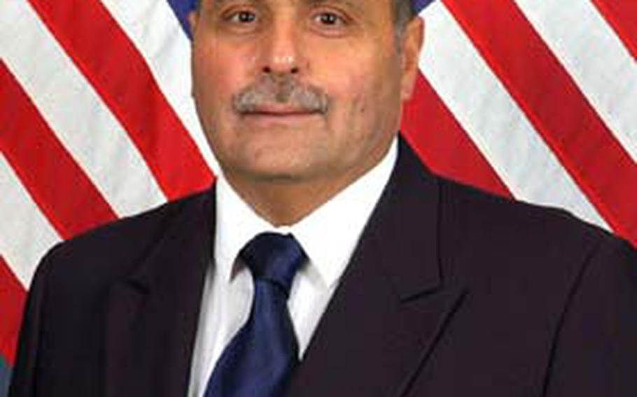 Sam Menniti, Korea District Superintendent for the Department of Defense Dependents Schools, died Sunday at age 55.