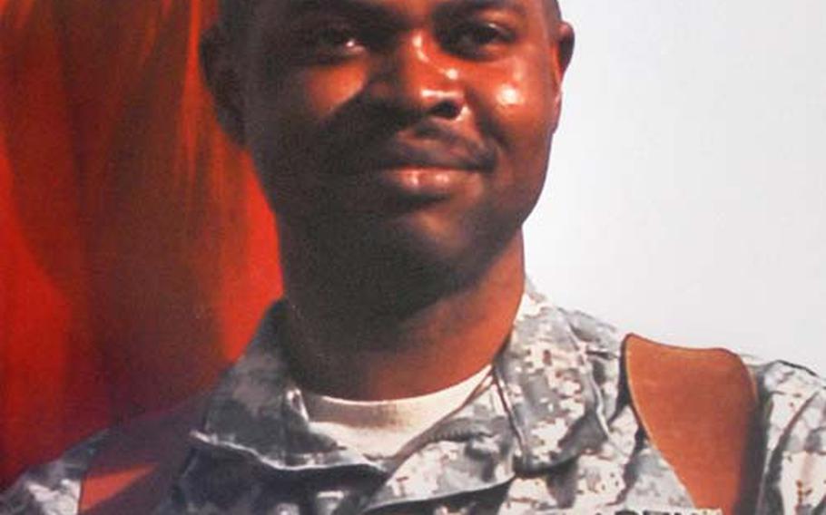 Capt. Kafele Sims, 32, died June 16th in Mosul, Iraq, in an incident not related to combat while serving as a physician&#39;s assistant with the 18th Engineer Brigade.