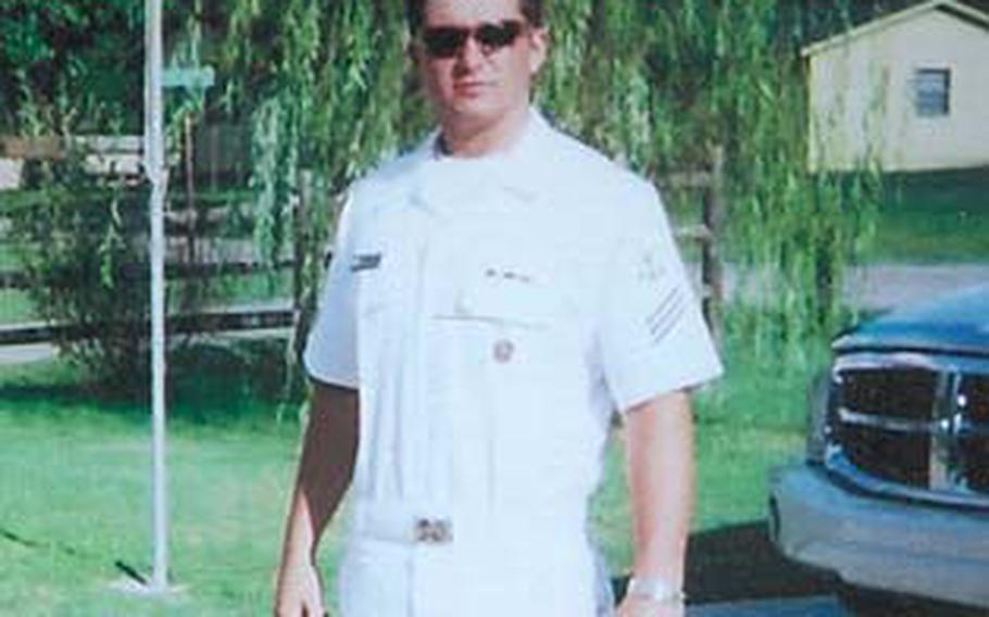 Navy Petty Officer 2nd Class Tony Michael Randolph, 22, of Henryetta, was killed Monday in Afghanistan.