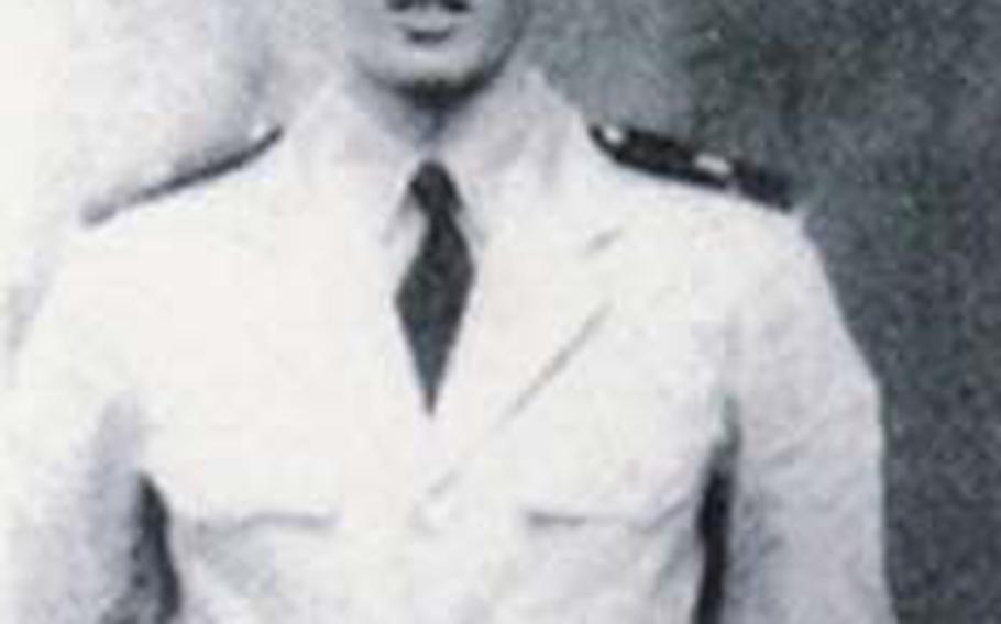 Ensign John J. Hantschel