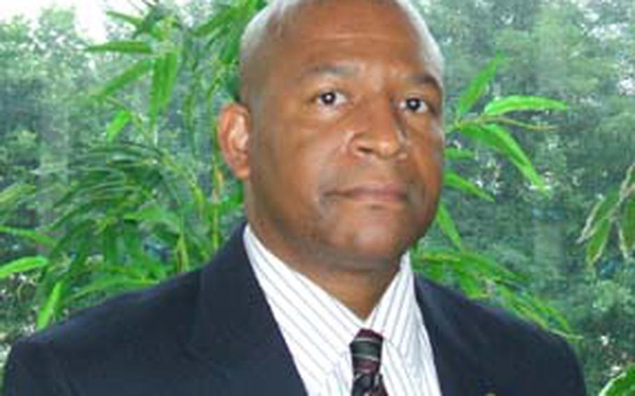 Joe Terry is chairman of the Non Commissioned Officers Association's Dragon Hill Chapter 1507. The chapter received the national association's 2008 Outstanding Large Chapter of the Year Award. It marked the fourth consecutive year the chapter won the award.