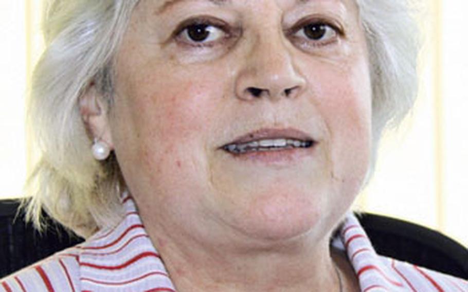 Nancy Bresell