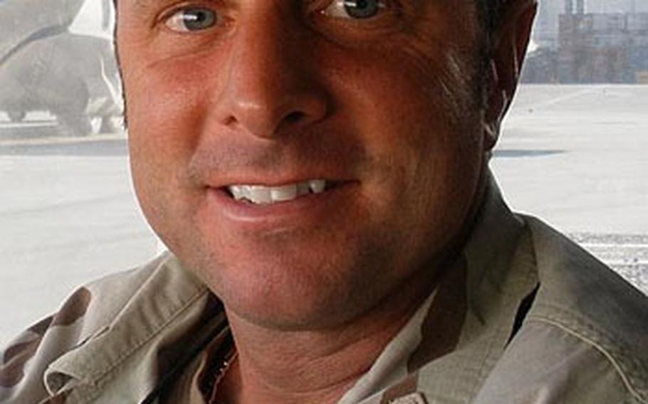 Chief Petty Officer Dave "Tivi" Thivierge