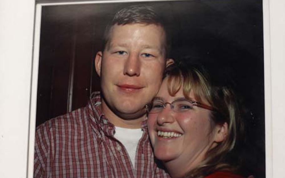 Tyler and Kristy Pickett