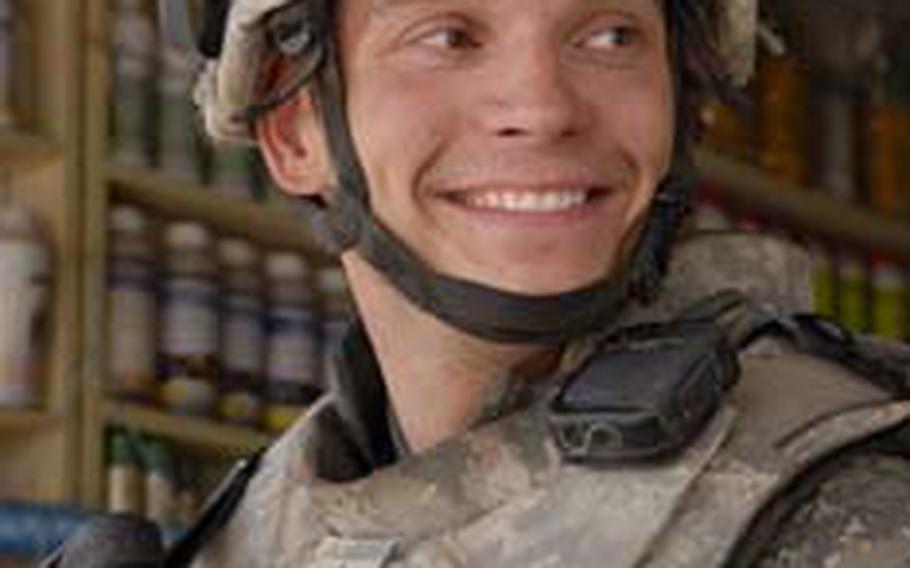 Sgt. David Breeden