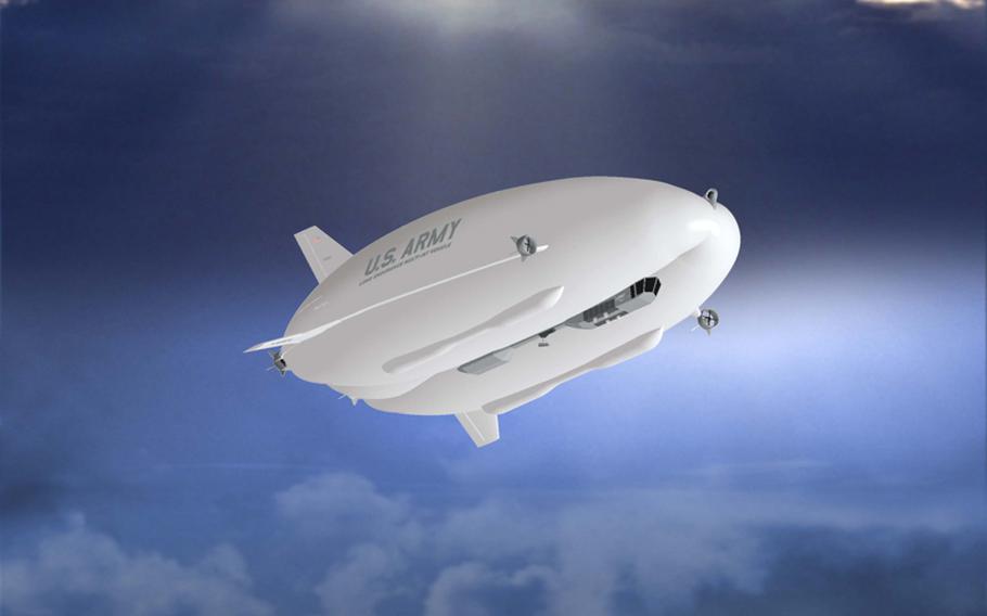 The Army has awarded a $517 million, five-year contract to Northrop Grumman to build the Long Endurance Multi-Intelligence Vehicle, which would provide commanders with real time intelligence, surveillance and reconnaissance information from 20,000 feet.