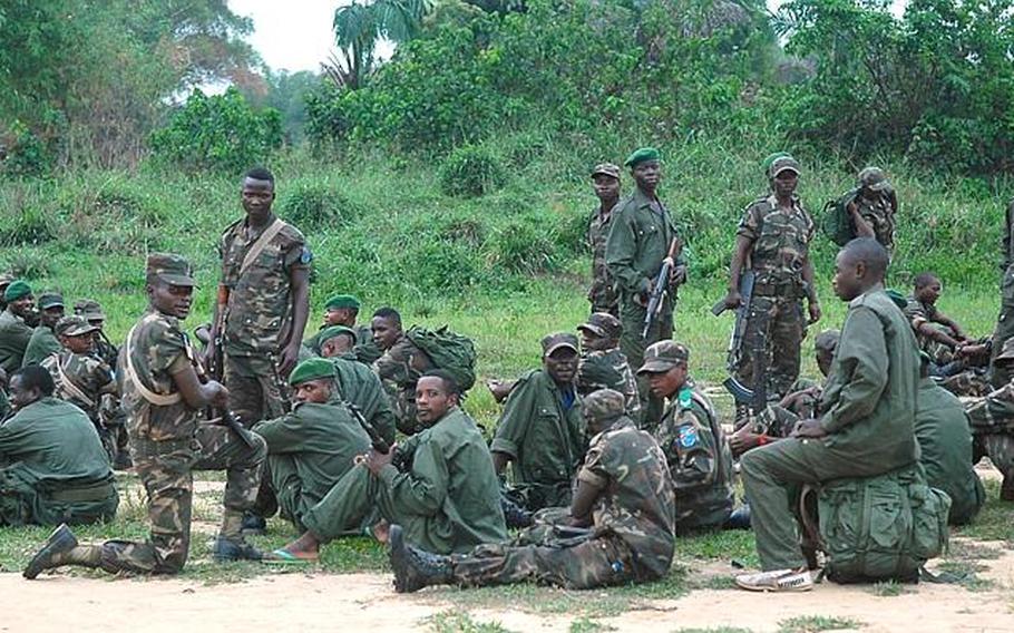 In the Democratic Republic of the Congo, numerous human rights reports show that the military is all too often involved in abuses against civilians, which includes rape. To help counter the problem, U.S. military training programs in Congo are putting an emphasis on rule-of-law instruction.