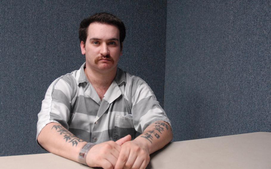 Medically-retired Army Sgt. Robert Quinones spoke to Stars and Stars in an exclusive interview from the Bulloch County Jail about his time in the Army, his treatment at the Department of Veterans Affairs for Post Traumatic Stress Disorder and the hostage incident at Fort Stewart that landed him in jail.