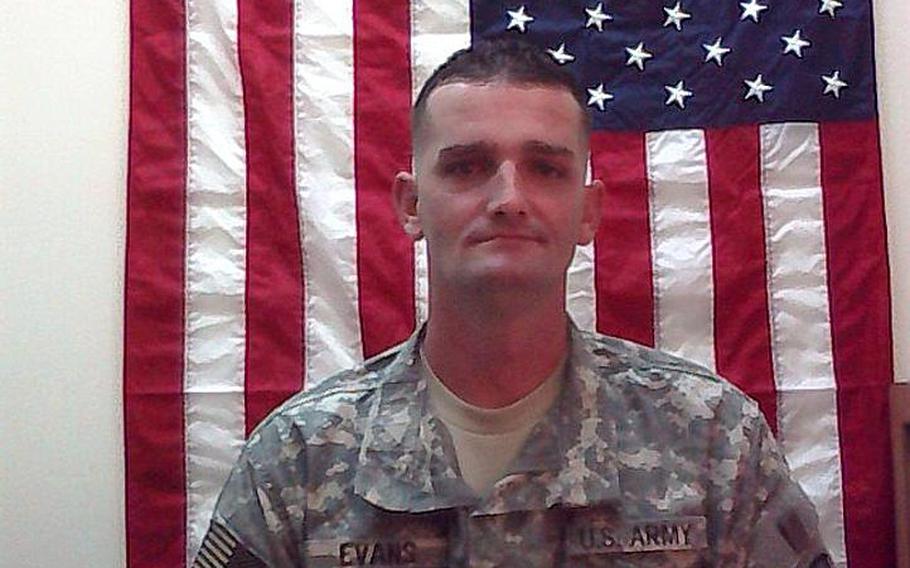Sgt. Joshua Evans, currently stationed in Kuwait, founded the charity group, Operation: Santa's Soldiers, which works to raise funds for the homeless. Evans was inspired to start the nonprofit after turning his life around in the Army.