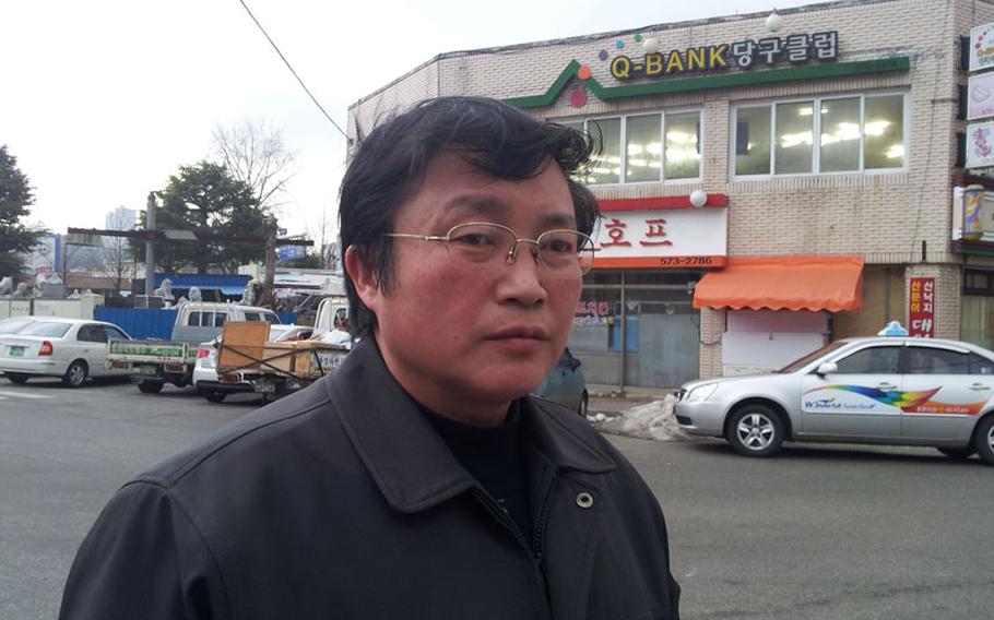 Im Chun Yong, founder of both the Soldiers Alliance for Free North Korea and the Fellowship Foundation for Freedom ??? an advocacy group and a support organization for North Koreans.