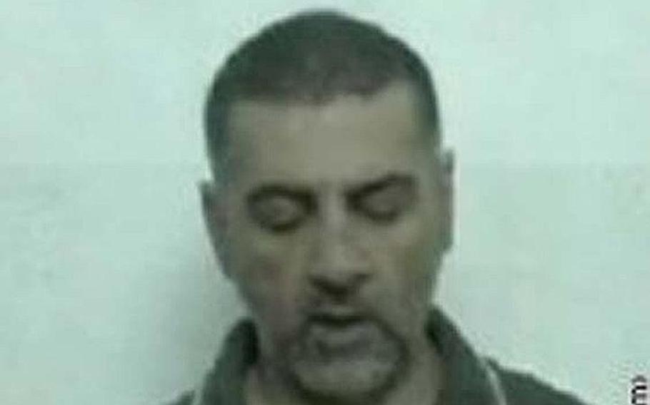 Appearing haggard, Ahmed Altaie appeared in a video released by his captors on the internet four months after his abduction. There was no sound, but he was reading a statement. It was the last time he has ever been seen by his family.