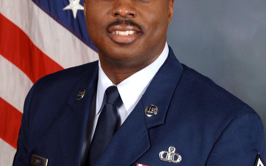 Zefrem Smith, former command chief master sergeant of the 86th Airlift Wing at Ramstein Air Base, has accepted non-judicial punishment for conducting unprofessional relationships with junior enlisted members at two bases, officials at Ramstein said in a written statement issued Friday.