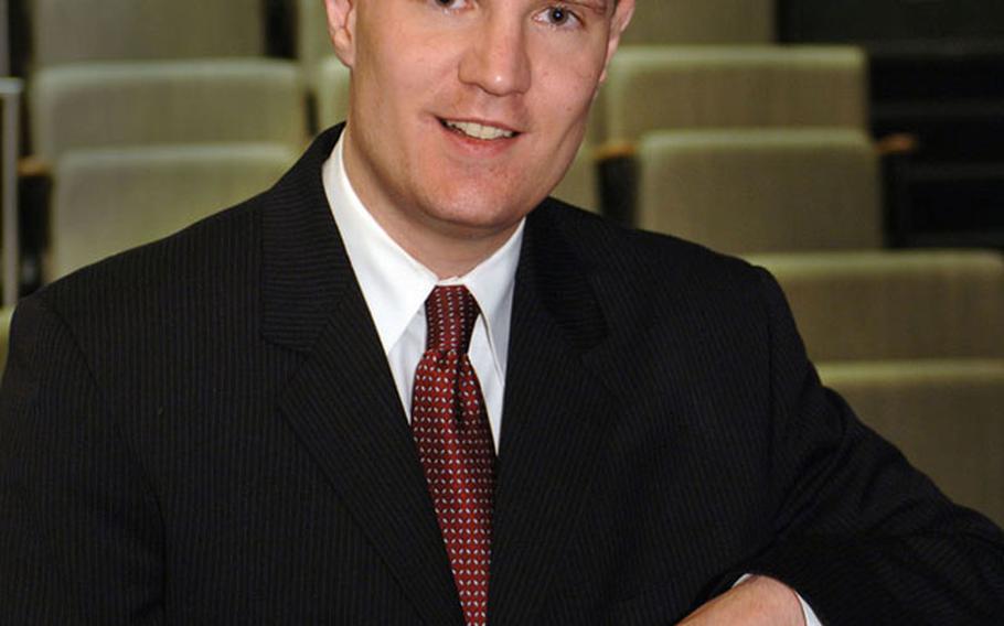 Dr. Bradley Karlin, the VA's national mental health director for psychotherapy and psychogeriatics