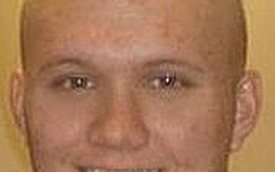 Pfc. Jon Townsend