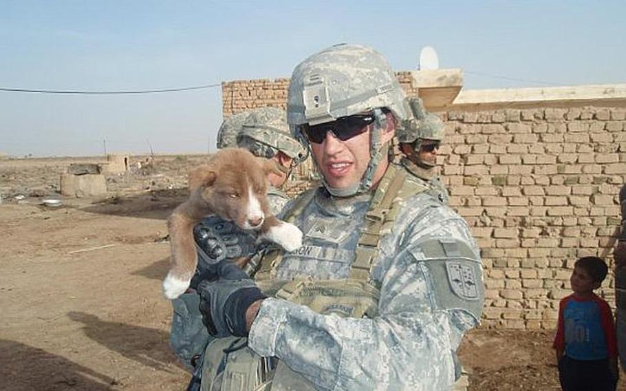 Army Staff Sgt. William R. Wilson III, 27, was killed by an Afghan Local Policeman on March 26, 2012 in Paktika province.