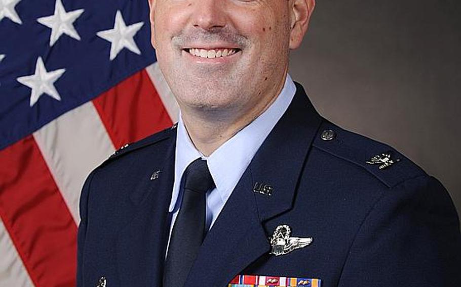 Col. Mark August