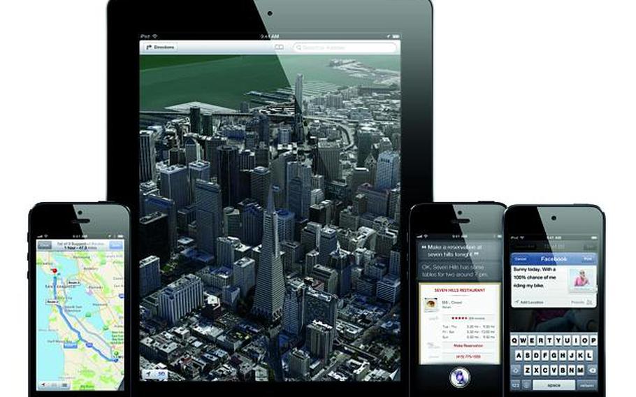 iOS products