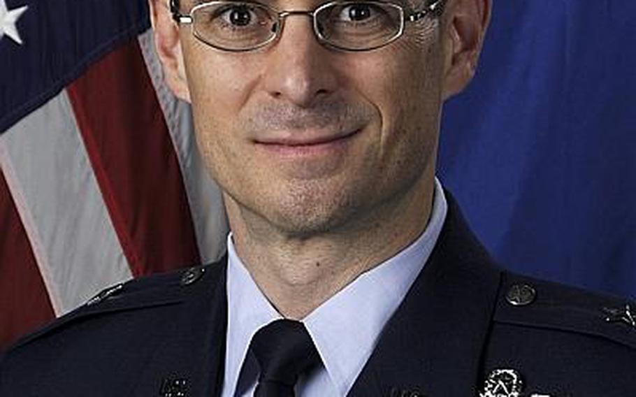 Brig. Gen. Charles K. Hyde