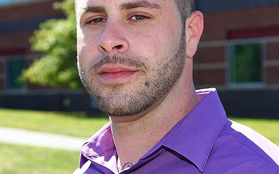 Steven Ferraro, a veteran attending Middlesex County College in New Jersey, was named the 1 millionth post-9/11 GIBill beneficiary on Friday. Ferraro served 10 years in the Army, including a deployment to Iraq. 