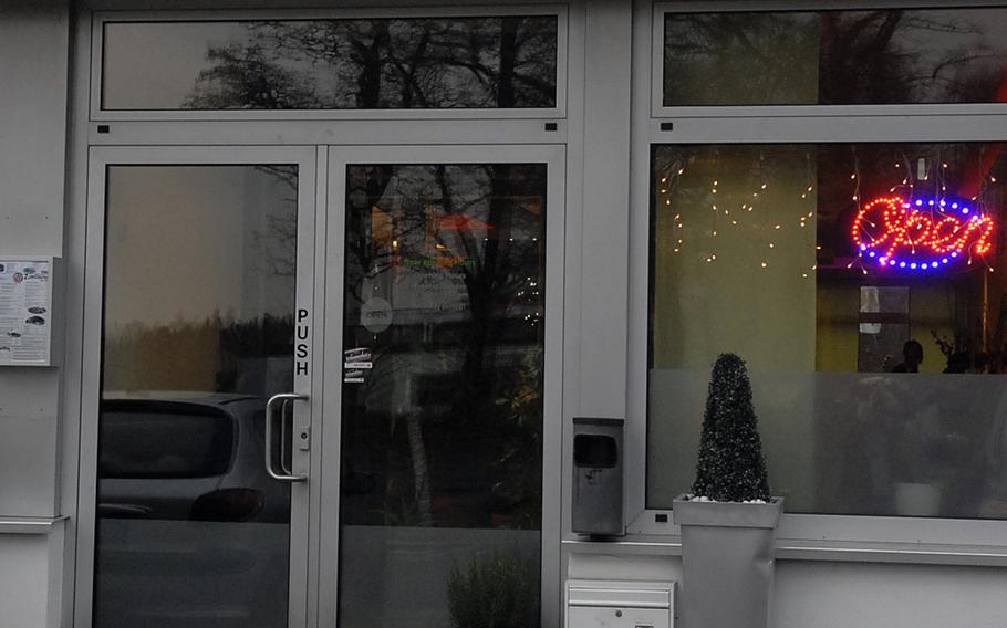 Zimtblüte, or "cinnamon blossom" in German, is a restaurant in Einsiedlerhof, Germany, specializing in Asian food.
