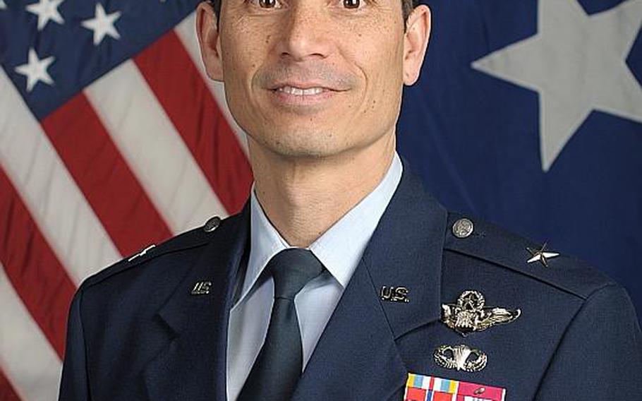 Brig. Gen. John T. Quintas