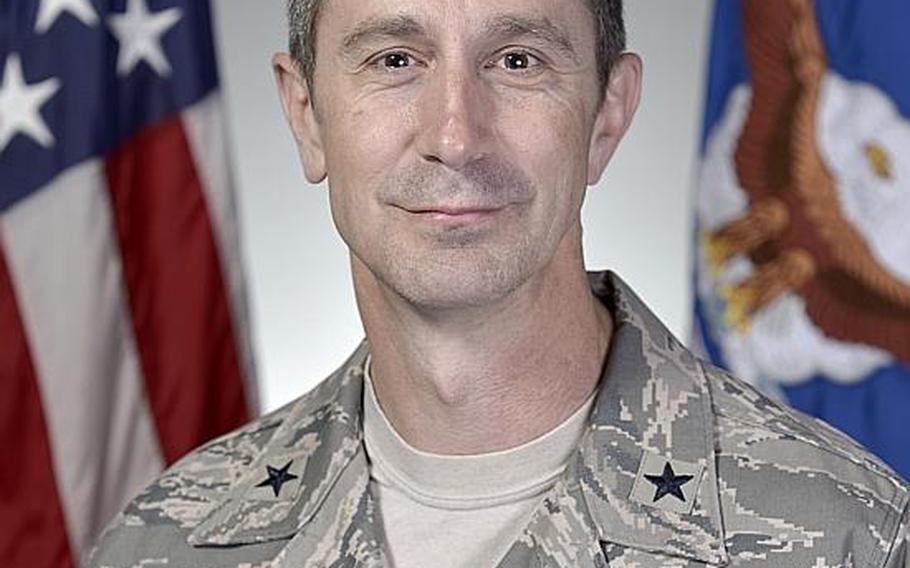 Brig. Gen. Kevin B. Schneider