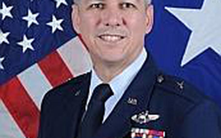 Brig. Gen. Barre R. Seguin