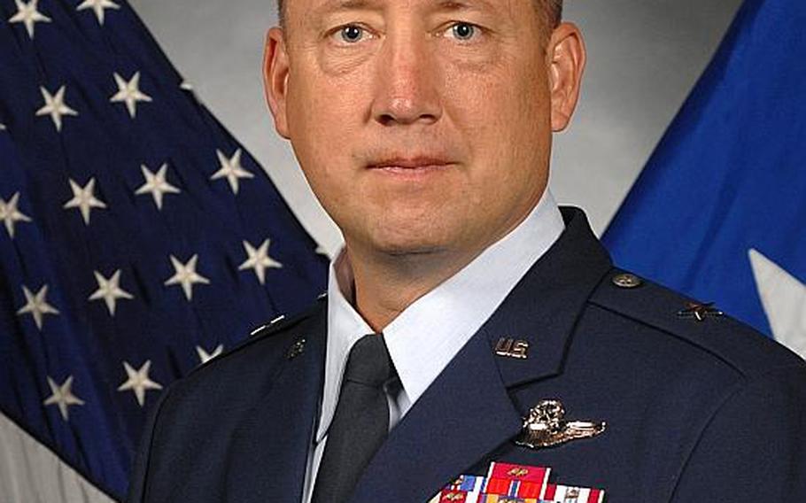 Brig. Gen. Jon A. Norman