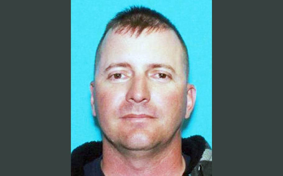 This undated image provided by the Texas Department of Public Safety shows Army Spc. Ivan Lopez. Authorities said Lopez killed three people and wounded 16 others in a shooting at Fort Hood, Texas, on Wednesday, April 2, 2014, before killing himself.