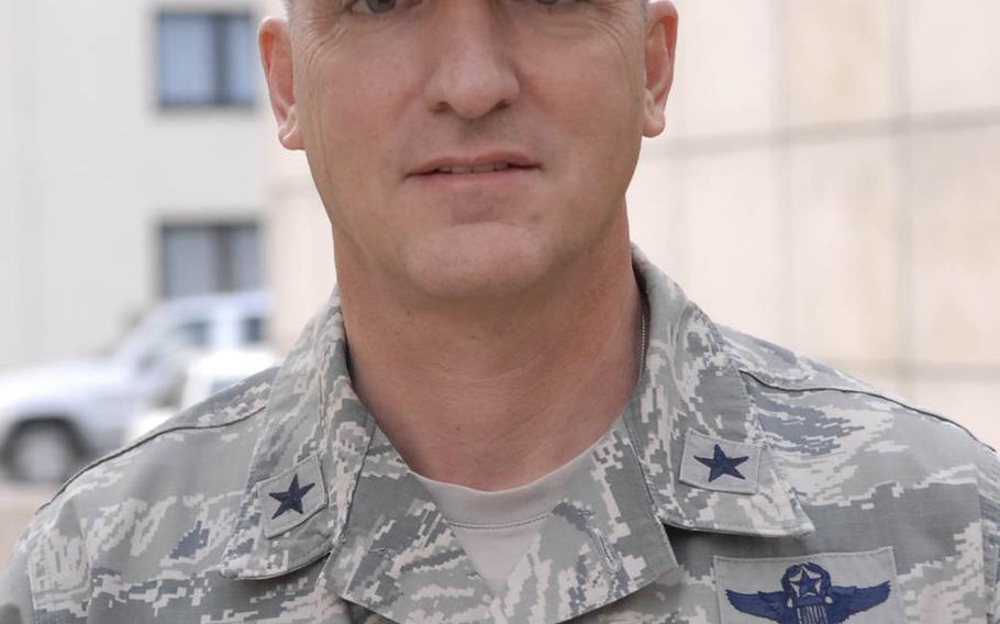 Brig. Gen. Patrick X. Mordente