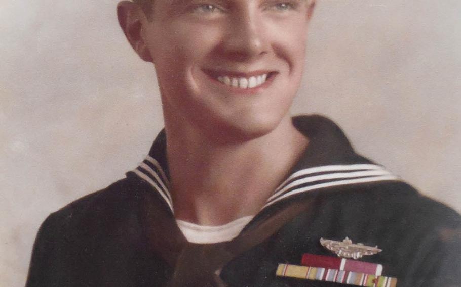 Petty Officer 1st Class Denny Landrum