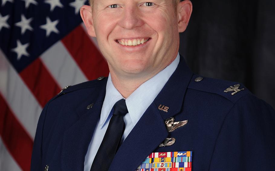 Col. Joseph McFall