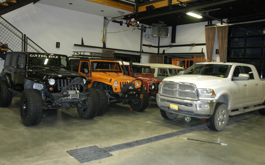 Four-wheel-drive vehicles are the optimal vehicle for Alaskans, given the ice and snow that covers most of the land during the winter.