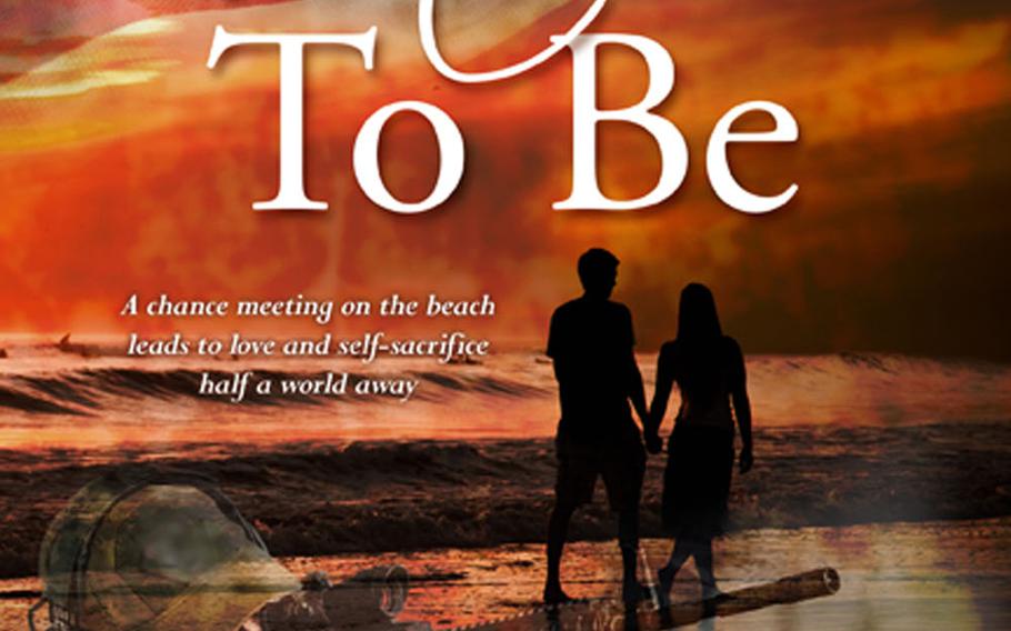 "Meant to Be" is author Jessica James' first novel set in the modern day. 