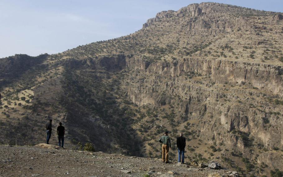The mountains of Kurdistan in northern Iraq are worth a visit just for the views along the way.