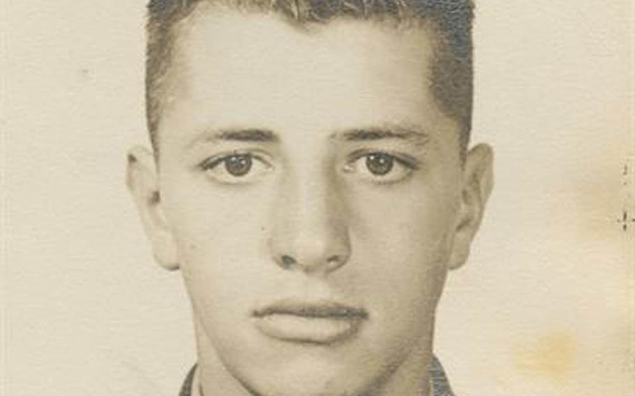 The remains of Marine Cpl. James D. Otto, 20, of Los Angeles, who went missing 72 years ago in the Battle of Tarawa during World War II, will be buried with full military honors Tuesday, Dec. 8, 2015, at Arlington National Cemetery near Washington, D.C.