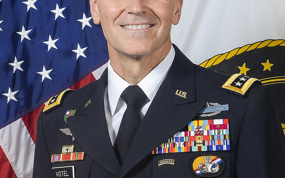 Gen. Joe Votel